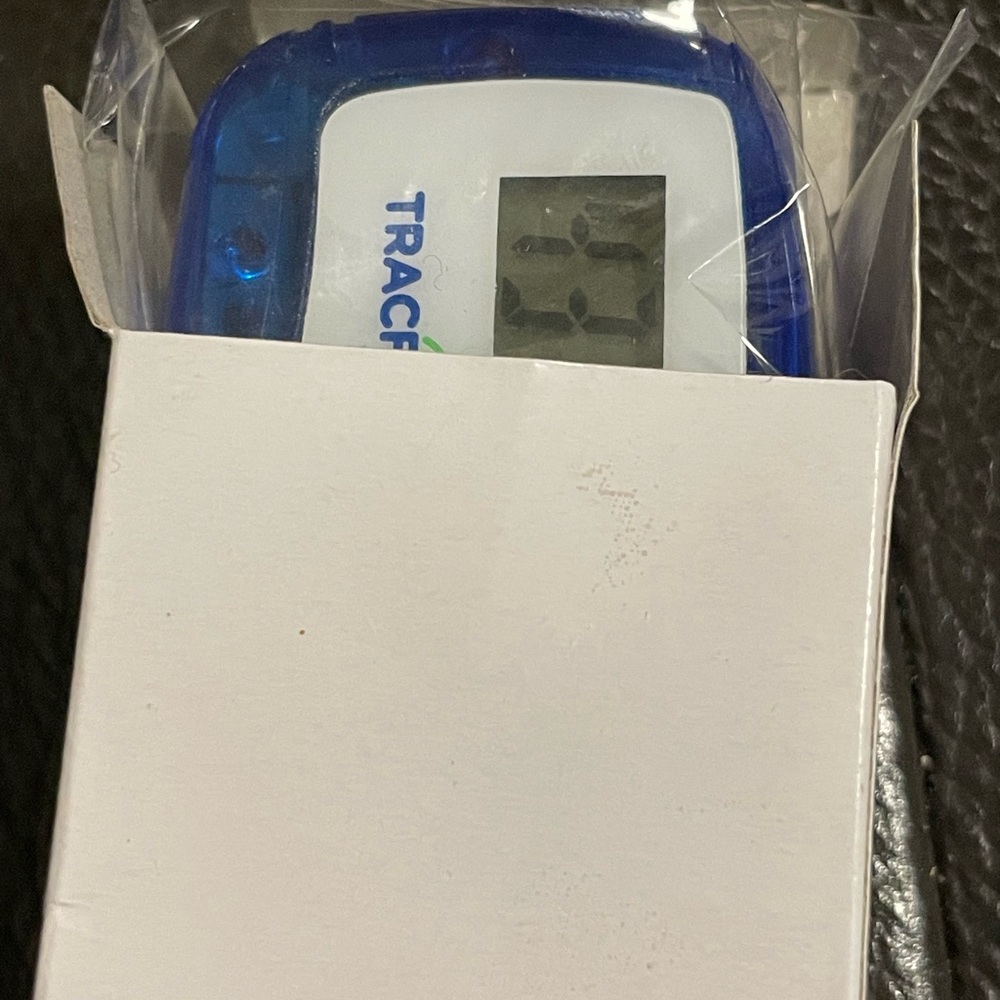 Steps Monitor light . blue new - Picture 4 of 9